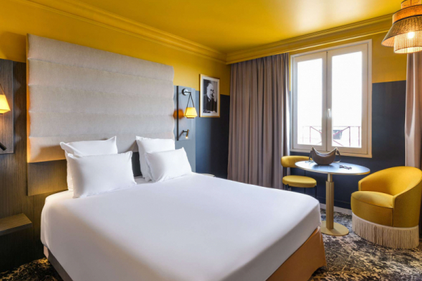 Le Mercure Honfleur fait peau neuve