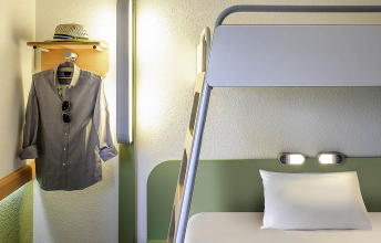 ibis budget Caen Mondeville