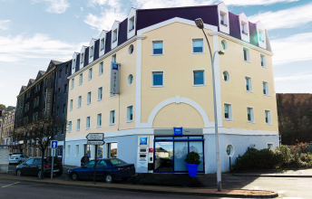 ibis Budget Honfleur Centre-Ville