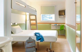 ibis Budget Lisieux
