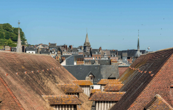 ibis styles Honfleur Centre Historique