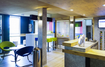 ibis Budget Granville ibis Budget Granville