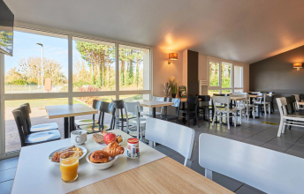 B&BHotel Honfleur