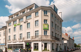 ibis Styles Saumur Gare Centre